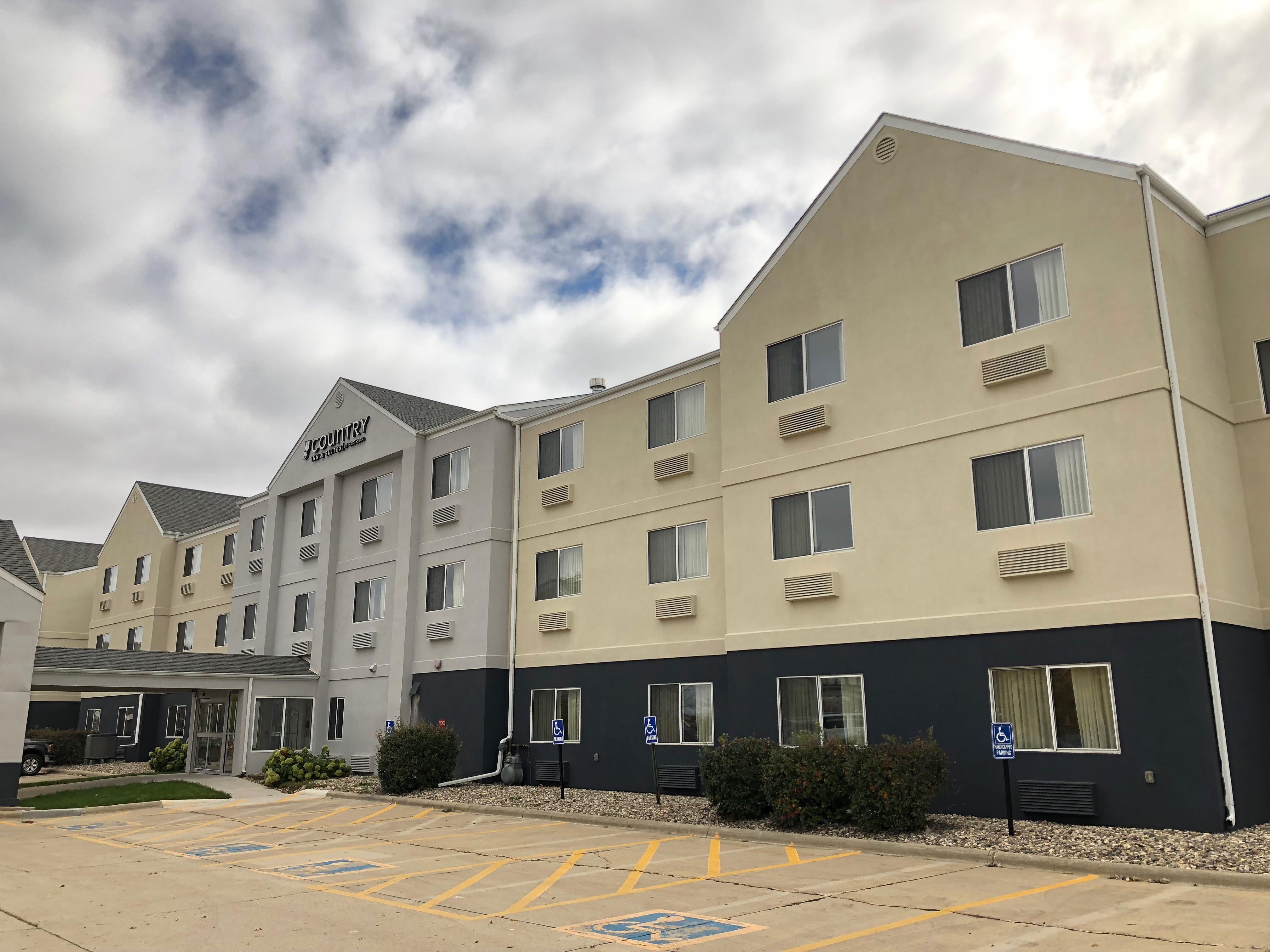 Country Inn & Suites By Radisson, Brookings Esterno foto
