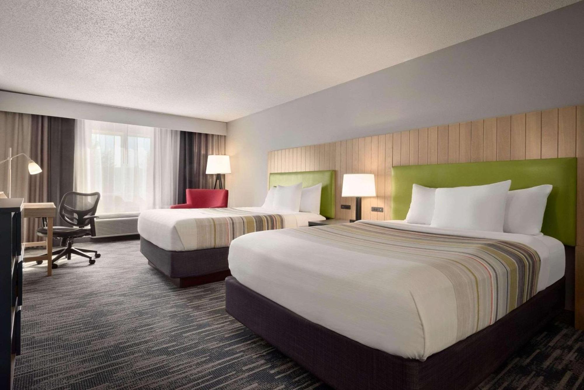 Country Inn & Suites By Radisson, Brookings Esterno foto